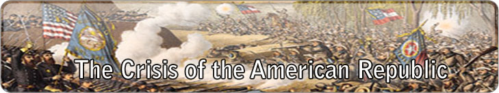 The Crisis of the American Republic