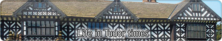 Life in Tudor times