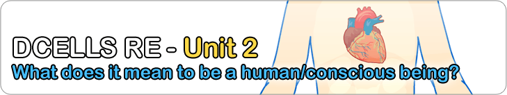 What does it mean to be human?