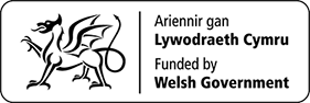 Funded by the Welsh Government