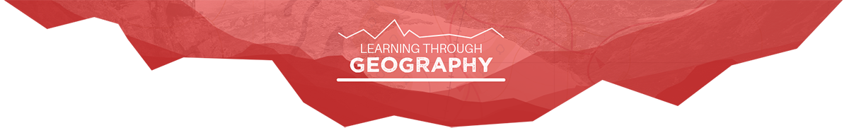 Learning Through Geography