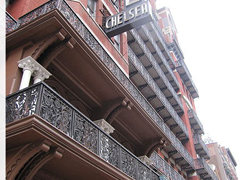 Chelsea Hotel