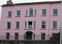 Castlehouse Laugharne