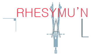 Logo Rhesymu'n Rhifiadol