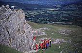 Black Mountains, Rock Climbing