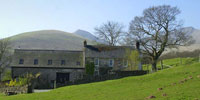 Brecon Beacons, Crofftau Cottages