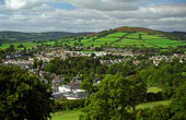 Walking Graig Fan Las Brecon Beacons