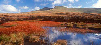 Pen y Fan Mountain, Brecon Beacons