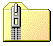 Zipped folder