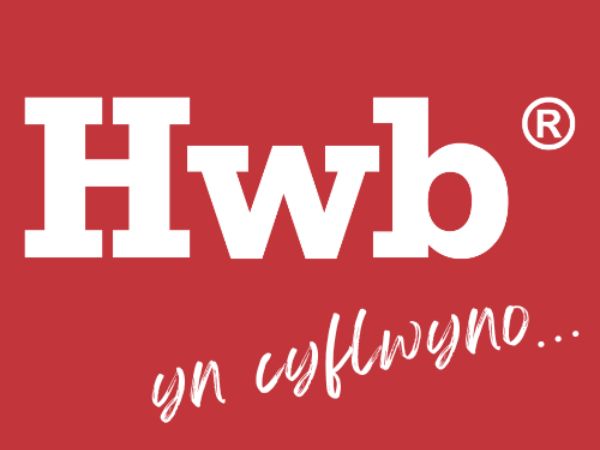 Hwb yn cyflwyno