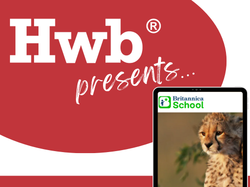 Hwb Presents... Britannica