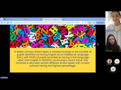 Hwb Presents: Literacy with Britannica